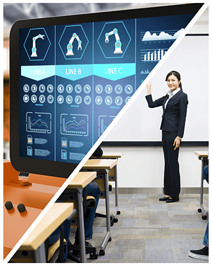 Consulting and training