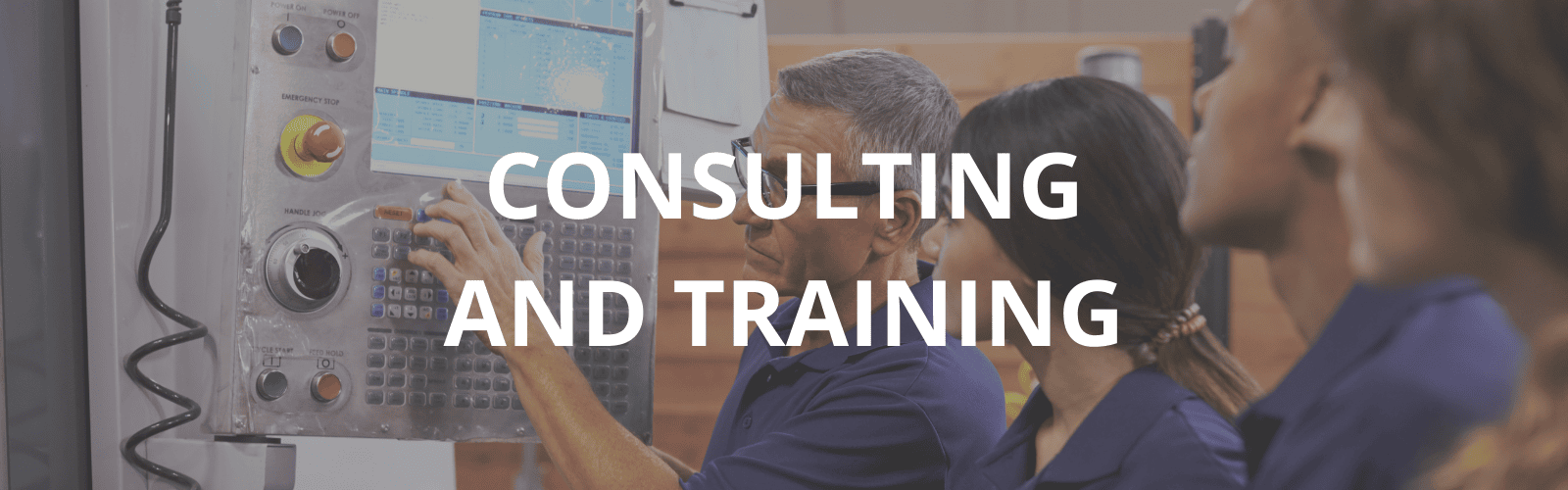 entrenamiento personalizado industrial
