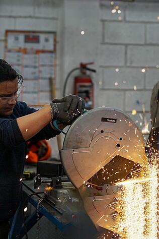 ingeniero de soldadura